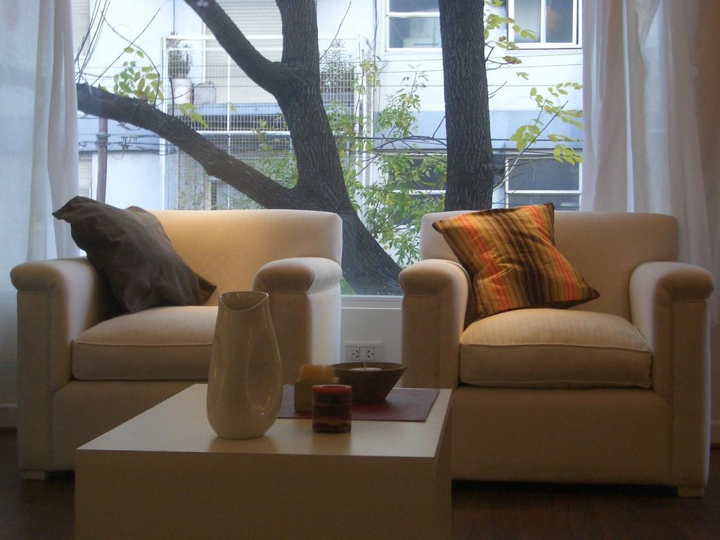 Ba Soho Rooms Buenos Aires Buitenkant foto
