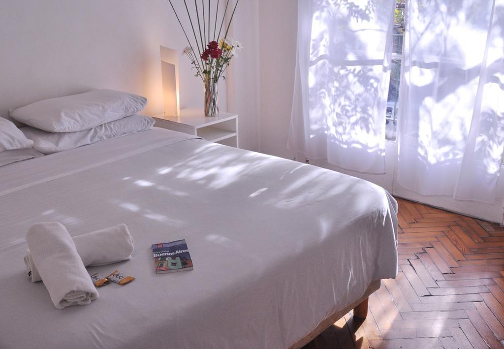 Ba Soho Rooms Buenos Aires Kamer foto
