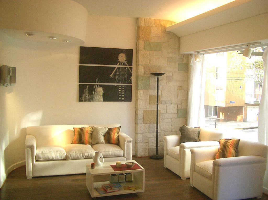 Ba Soho Rooms Buenos Aires Buitenkant foto