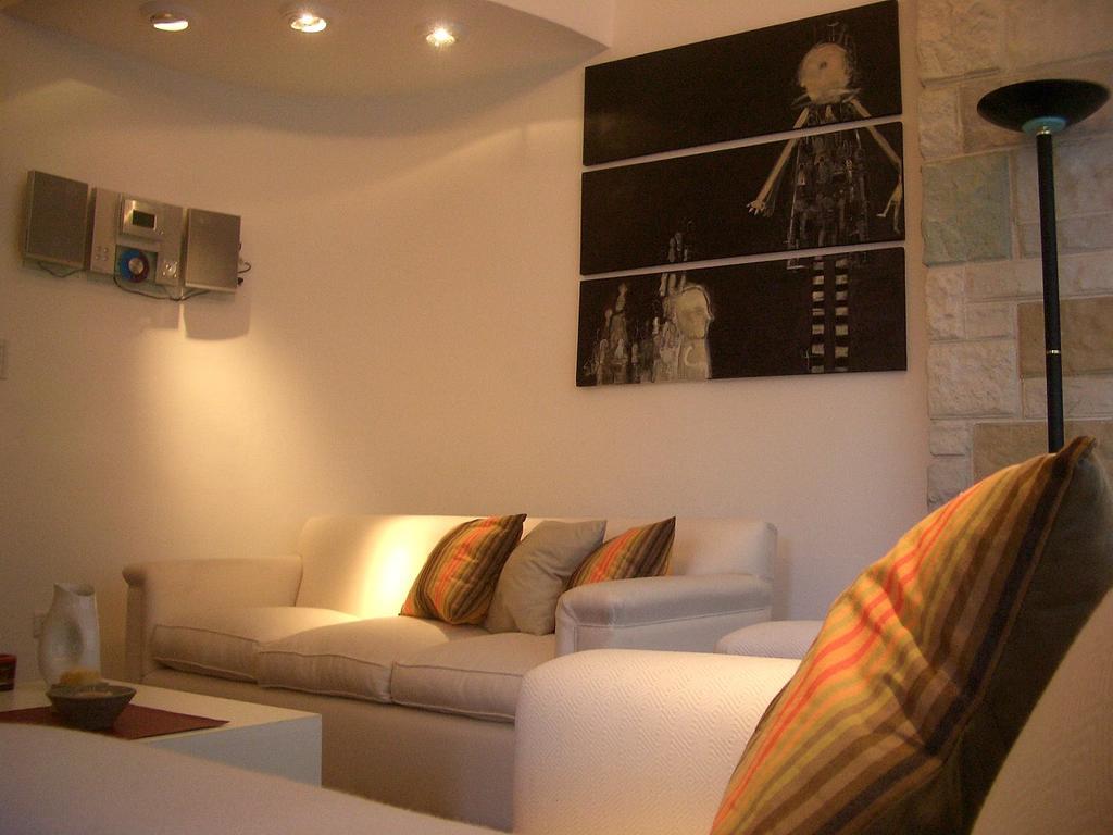 Ba Soho Rooms Buenos Aires Buitenkant foto